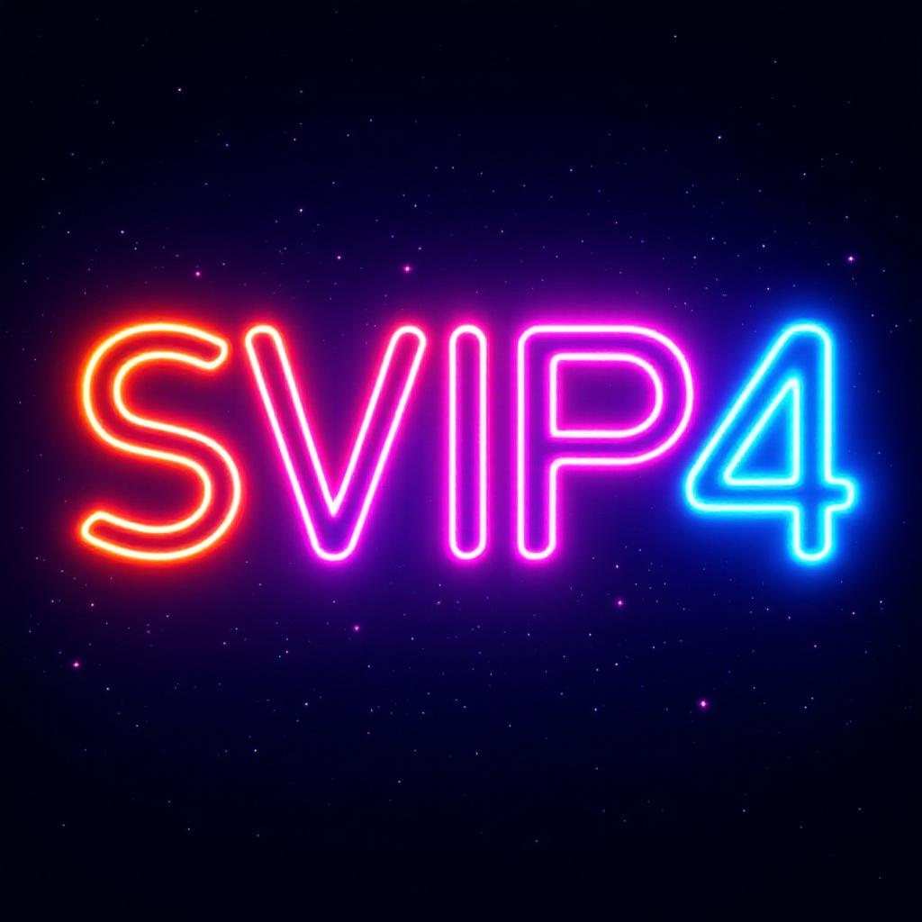 SVIP4 APK | Anti Lag 41.8Mb & v60.8 (Update) Android Terbaru 2026